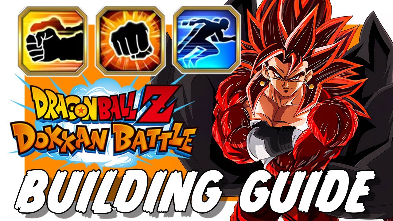 Руководство по созданию персонажа в бою «Доккан» для новичков! Какие скрытые пассивные способност...