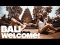 WELCOME TO BALI, Indonesia! | VLOG 117