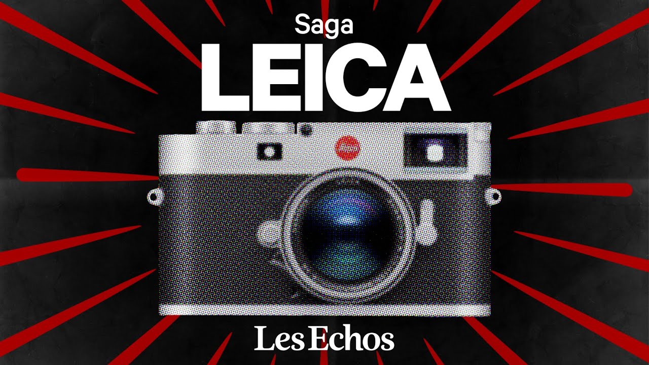 Leica, focus sur une légende