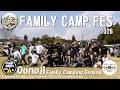 FCF初の快晴！ken10さんshiromaniさん主催のキャンプイベント「FAMILY CAMP FES 2026」【大野路ファミリーキャンプ場】
