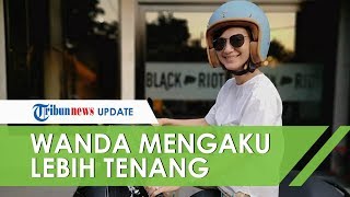 Wanda Mengaku Lebih Tenang Dengan Keputusan Bercerai Dengan Daniel Patrick Karena Sudah Biasa