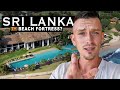 $200 Sri Lanka Beach Fortress! Can&#39;t believe this is Sri Lanka! (Koggala)