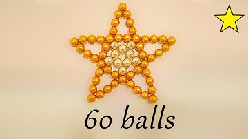 Tutorial 016 - Basic Star Subunits Series, as well as flower shapes