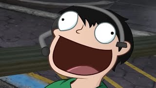 Nogla impression of Tony Stark @joethepog