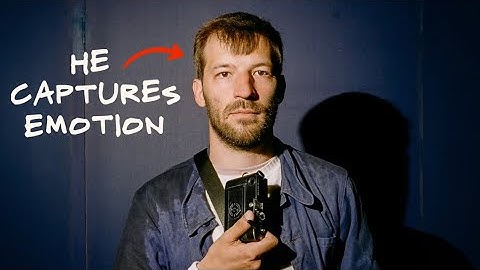 A Day of Street Photography With Gauthier Thubert