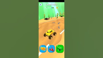 🔥 Shape - Shifting & Transform The Character 👀 Level 119?+ #shapeshifting #gameplay #shorts