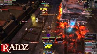 WoW - Raidz vs Operator Thogar - Blackrock Foundry Heroic - Mage/Hunter PoV