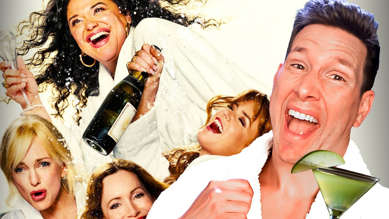 Thumbnail for Spa Weekend Movie Review - I'm Dead Inside