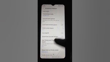 Search bar at screen bottom realmei C11 Smartphone #shorts #bottomsettings