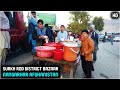 Surkh Rod District | Bazaar | Nangarhar | Afghanistan | Street food | Street shopping | HD | 2020