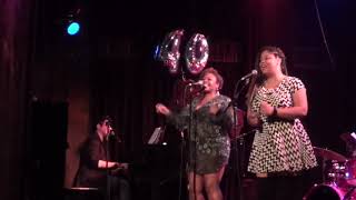 Golden - LaDonna Burns w/ Gavyn Taylor Pickens (Jill Scott - cover) Information