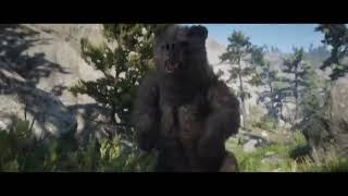 Hosea Forgets About The Bear