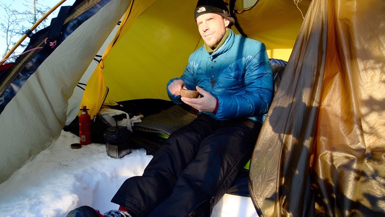 Winter Sleep System YouTube