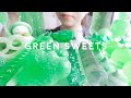 【咀嚼音】緑色のスイーツを食べる【ASMR/EATINGSOUNDS】