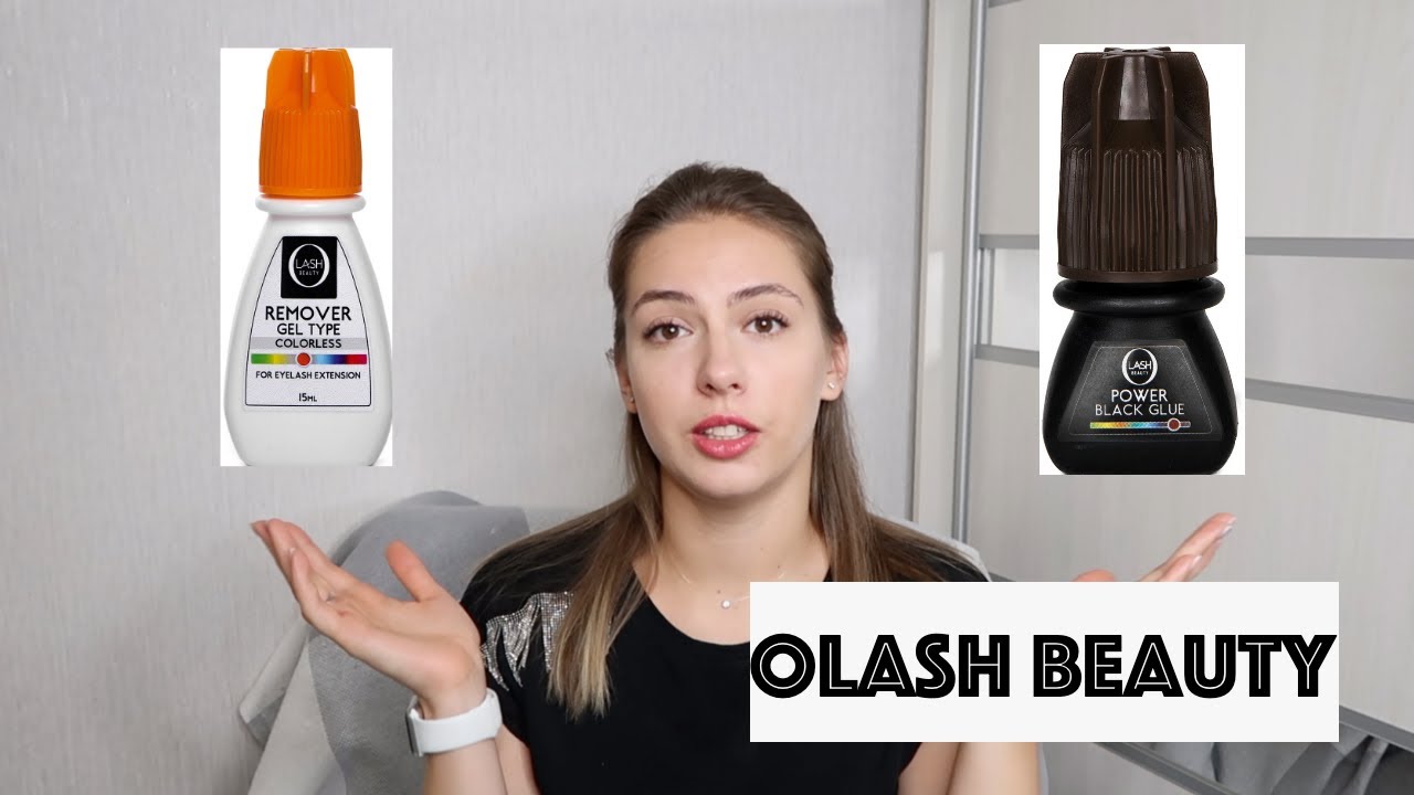 Olash beauty. Обзор материалов с приятной ценой.