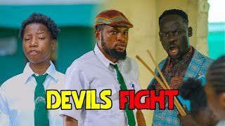 Devils Fight -  Africa's Worst Class video | Aunty Success | MarkAngelComedy