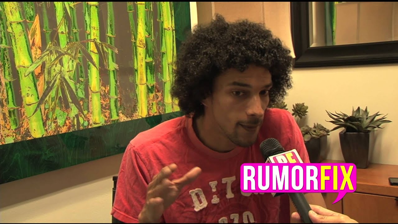 Corey Clark: Why I Never Sued Paula Abdul -- Exclusive