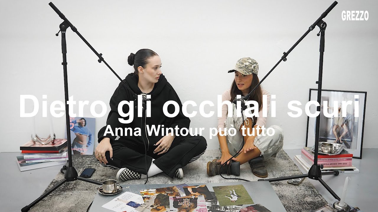 Dietro gli occhiali scuri: Anna Wintour può tutto - GREZZO S01E02