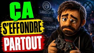 L'INDUSTRIE EST EN TRAIN DE GUÉRIR ? - MICROSOFT & UBISOFT