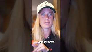 Sophie Cunningham Spills: The Real Reason Fever Players Split! #shorts