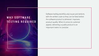 Software testing-understand software testing #educational #testing #beginners #expert #learning #ppt