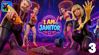 I Am Janitor | Android Gameplay Part 3