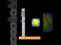 Blind ranking sports without knowing what comes next