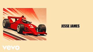 Greylan James - Jesse James (Official Lyric Video)