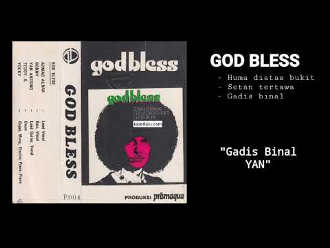 GOD BLESS - GOD BLESS - Gadis Binal (YAN)