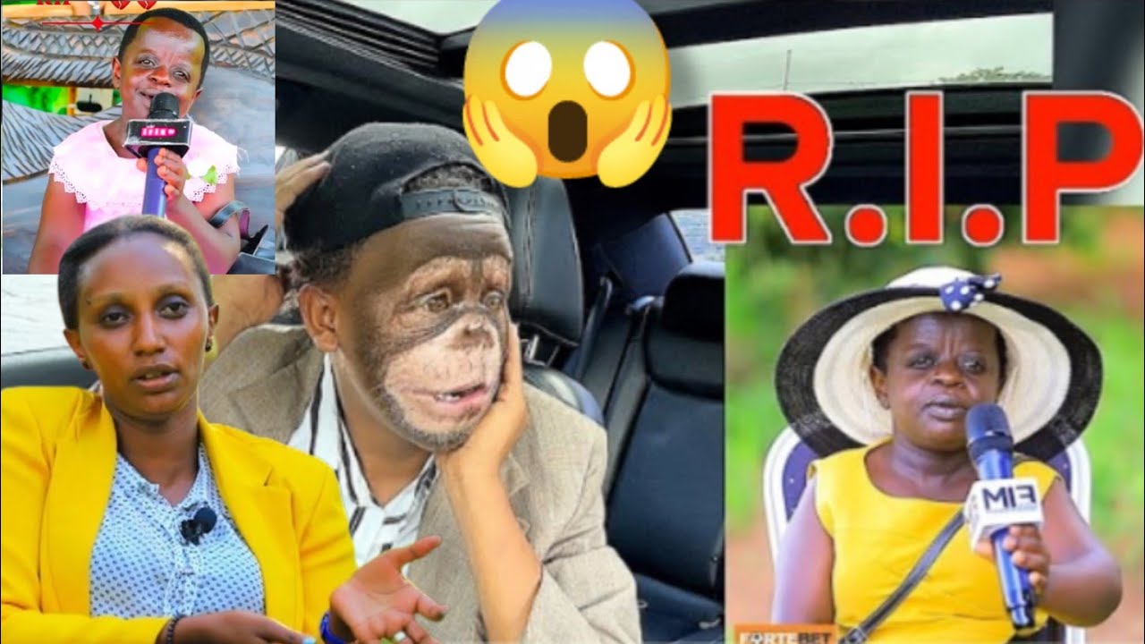 Kakajwi na sicoviya bavuze icyateye kurupfu rwa Gogo 😭😭😭 imana imuhe iruhuko ridashira 🙏