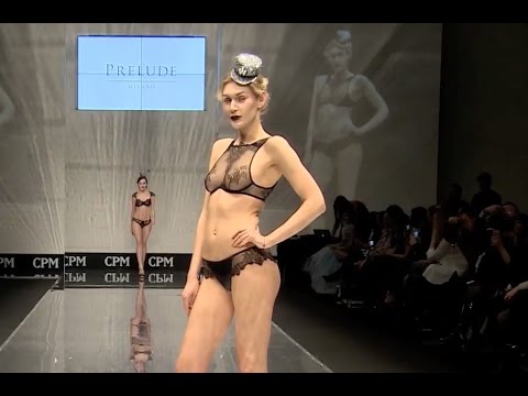 PRELUDE Grand Defile Lingerie & Swim Fall 2017 Moscow - Fashion Channel