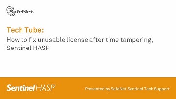 Sentinel Support-How to troubleshoot error when using Runtime API for C# with Microsoft VS 2000