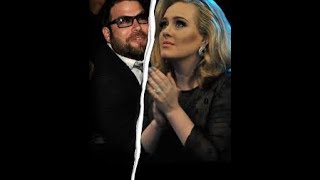 Adele and Simon Konecki Officially Divorced