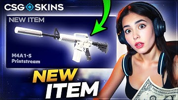 CSGOSKINS FREE M4A4 HOWL! Csgoskins Promo Code 2025