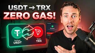 Don't Let Gas Fees Stop You: USDT to TRX Swap Guide