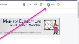 Setting Up Notifications in Brightspace