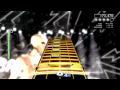 Rock band custom  conquer all  expert drums autoplay