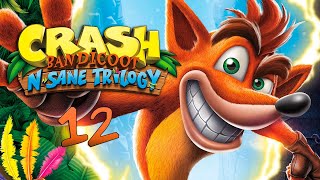Crash Bandicoot - Let's Play Part 12 : The Lost City