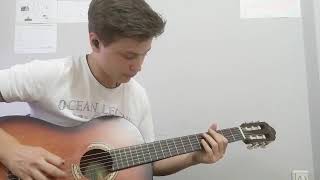 ÇUKUR MÜZİKLERİ l Arık Böke Erdenet Theme 2 l Gitar Versiyon