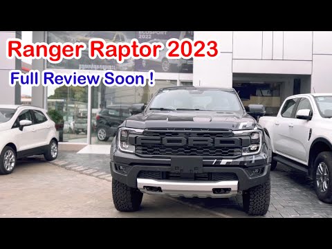 Video Ford Ranger Raptor 2023 Full Review Soon ! - youtube