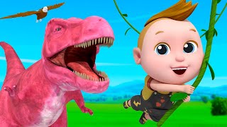 Let's keep running | Rescue animals | Super Sumo Nursery Rhymes & Kids Songs Net Worth