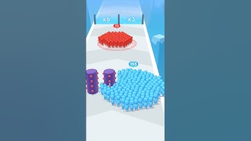 Sticman Count Master Running Level:-2      #games #viralshorts #ytshorts