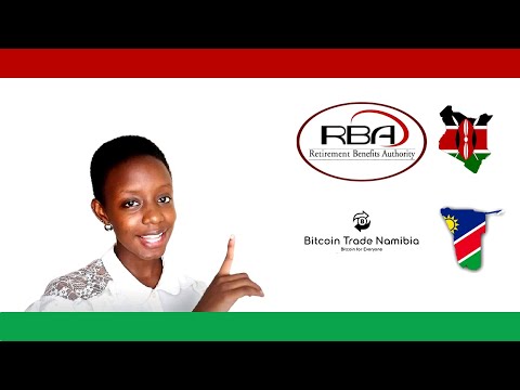 See What The Retirement Benefits Authority of Kenya Said About Bitcoin investment