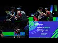 EPIC MULTICAM MATCHPOINT | Tai Tzu Ying vs He Bing Jiao | YONEX ALL ENGLAND 2024