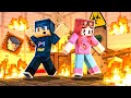 È LA FINE?? IL BUNKER È STATO DISTRUTTO! - MINECRAFT *FINE DEL MONDO*