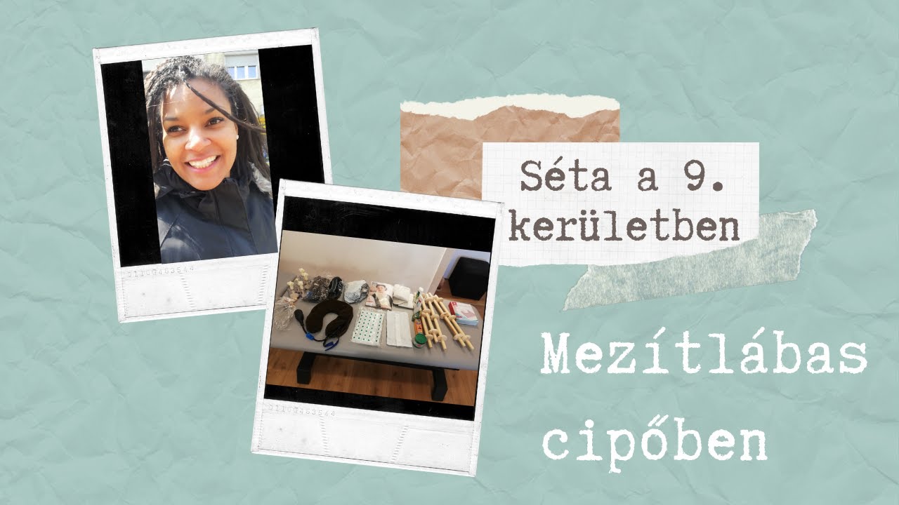 Séta a rendelőbe, chit chat - BS Physio