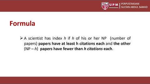 How to Find an Author