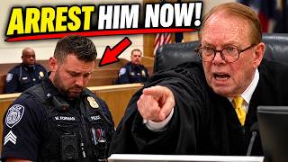 This Cop Thought He Was Untouchable… Then Came the $1 Million Lawsuit