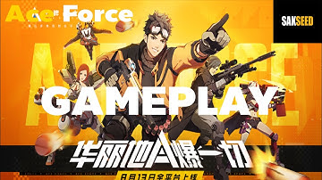 Ace Force Gameplay Trailer