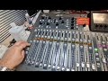Behringer mixer repair. No power at all